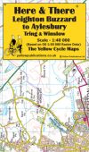 Here & There Leighton Buzzard to Aylesbury, Tring & Winslow