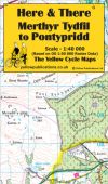 Here & There Merthyr Tydfil to Pontypridd