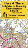 Here & There Reigate to Crawley, East Grinstead & Oxted