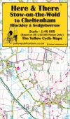 Here & There Stow-on-the-Wold to Cheltenham, Blockley & Sedgeberrow