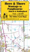 Here & There Wantage to Pangbourne, Didcot & Wallingford