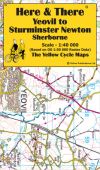 Here & There Yeovil to Sturminster Newton, Sherborne
