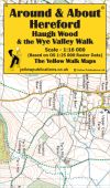 Around & About Hereford, Haugh Wood & the Wye Valley Walk