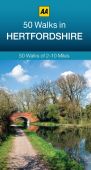 50 Walks Hertfordshire