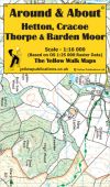 Around & About Hetton, Cracoe, Thorpe & Barden Moor