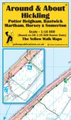 Around & About Hickling, Potter Heigham, Bastwick, Martham, Horsey & Somerton