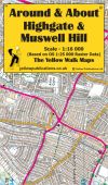Around & About Highgate & Muswell Hill