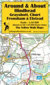Around & About Hindhead, Grayshott, Churt, Frensham & Elstead