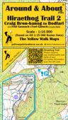 Around & About 'XL' Hiraethog Trail 2: Craig Bron-banog to Bodfari