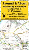 Around & About Hoarwithy, Peterstow, Llangarron & St Weonards