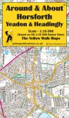 Around & About Horsforth, Yeadon & Headingly