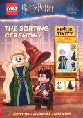 Lego Harry Potter: The Sorting Ceremony (inc toy)