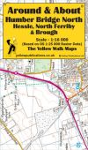 Around & About Humber Bridge North, Hessle, North Ferriby & Brough