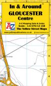 In & Around Gloucester centre (A-Z)