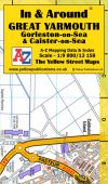 In & Around Great Yarmouth, Gorleston-on-Sea & Caistor-on-Sea (A-Z)