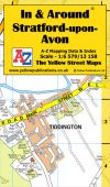 In & Around Stratford-upon-Avon (A-Z)