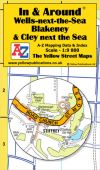 In & Around Wells-next-the-Sea, Blakeney & Cley next the Sea (A-Z)