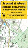 Around & About Ightham Mote & Plaxtol & Mereworth Woods