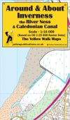 Around & About Inverness, the River Ness & Caledonian Canal