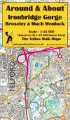 Around & About Ironbridge Gorge, Broseley & Much Wenlock