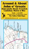 Around & About John o' Groats, Duncansby Head, Freswick, Canisbay, Warse & Mey