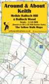 Around & About Keith, Meikle Balloch Hill & Balloch Wood