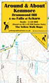 Around & About Kenmore, Drummond Hill & the Falls of Acharn