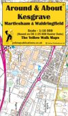 Around & About Kesgrave, Martlesham & Waldringfield