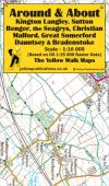 Around & About Kington Langley, Sutton Benger, the Seagrys, Christian Malford, Great Somerford, Dauntsey & Bradenstoke