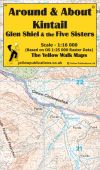 Around & About Kintail, Glen Shiel & the Five Sisters