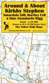 Around & About Kirkby Stephen, Smardale Gill, Hartley Fell & Nine Standards Rigg