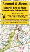 Around & About Laurie Lee's Slad, Stroud & The Golden Valley