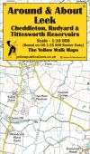 Around & About Leek, Cheddleton, Rudyard & Tittesworth Reservoirs