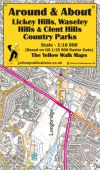 Around & About Lickey Hills, Waseley Hills & Clent Hills Country Parks