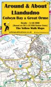 Around & About Llandudno, Colwyn Bay & Great Orme