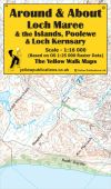 Around & About Loch Maree & the Islands, Poolewe & Loch Kernsary