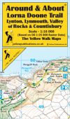 Around & About Lorna Doone Trail, Lynmouth, Lynton & the Valley of the Rocks