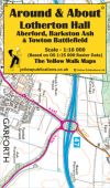 Around & About Lotherton Hall, Aberford, Barkston Ash & Towton Battlefield