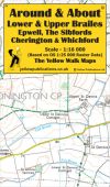 Around & About Lower & Upper Brailes, The Sibfords, Cherington & Whichford