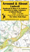 Around & About Ludwell, Donhead St Mary & St Andrew, Berwick St John, Ashmore & Tollard Royal