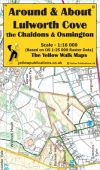 Around & About Lulworth Cove, the Chaldons & Osmington