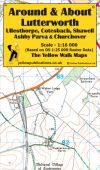 Around & About Lutterworth, Ullesthorpe, Ashby Parva, Cotesbach, Shawell & Churchover