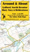 Around & About Lydford, North Brentor, Mary Tavy & Bridestowe