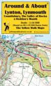 Around & About Lynton, Lynmouth, Countisbury, The Valley of Rocks & Heddon's Mouth