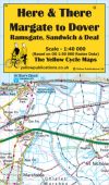 Here & There Margate to Dover, Ramsgate, Sandwich & Deal