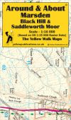 Around & About Marsden, Black Hill & Saddleworth Moor