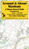 Around & About Masham & Ripon Rowel Walk Northwest