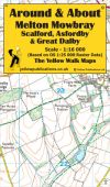 Around & About Melton Mowbray, Scalford, Asfordby & Gt Dalby