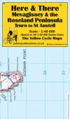 Here & There Mevagissey & The Roseland: Truro to St Austell