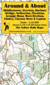 Around & About Middlestown, Overton, Horbury Bridge, Netherton, Flockton, Grange Moor, West Bretton, Elmley, Clayton West & Lepton